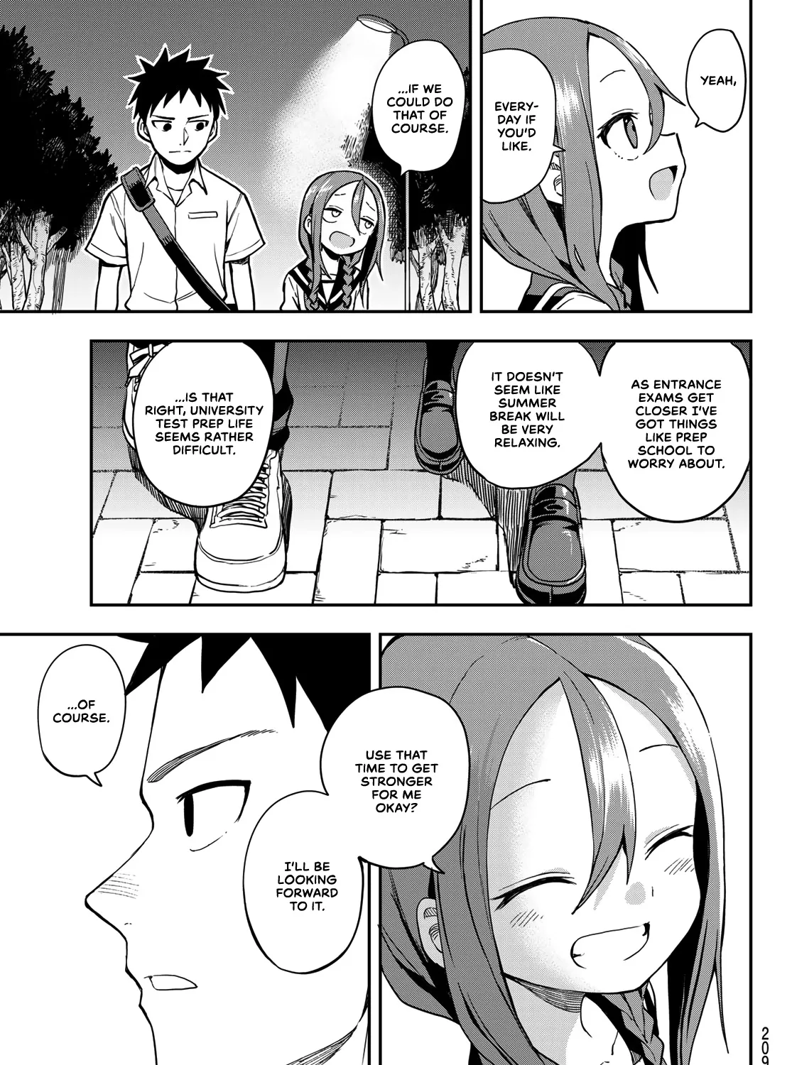 Soredemo Ayumu Wa Yosetekuru - Page 8