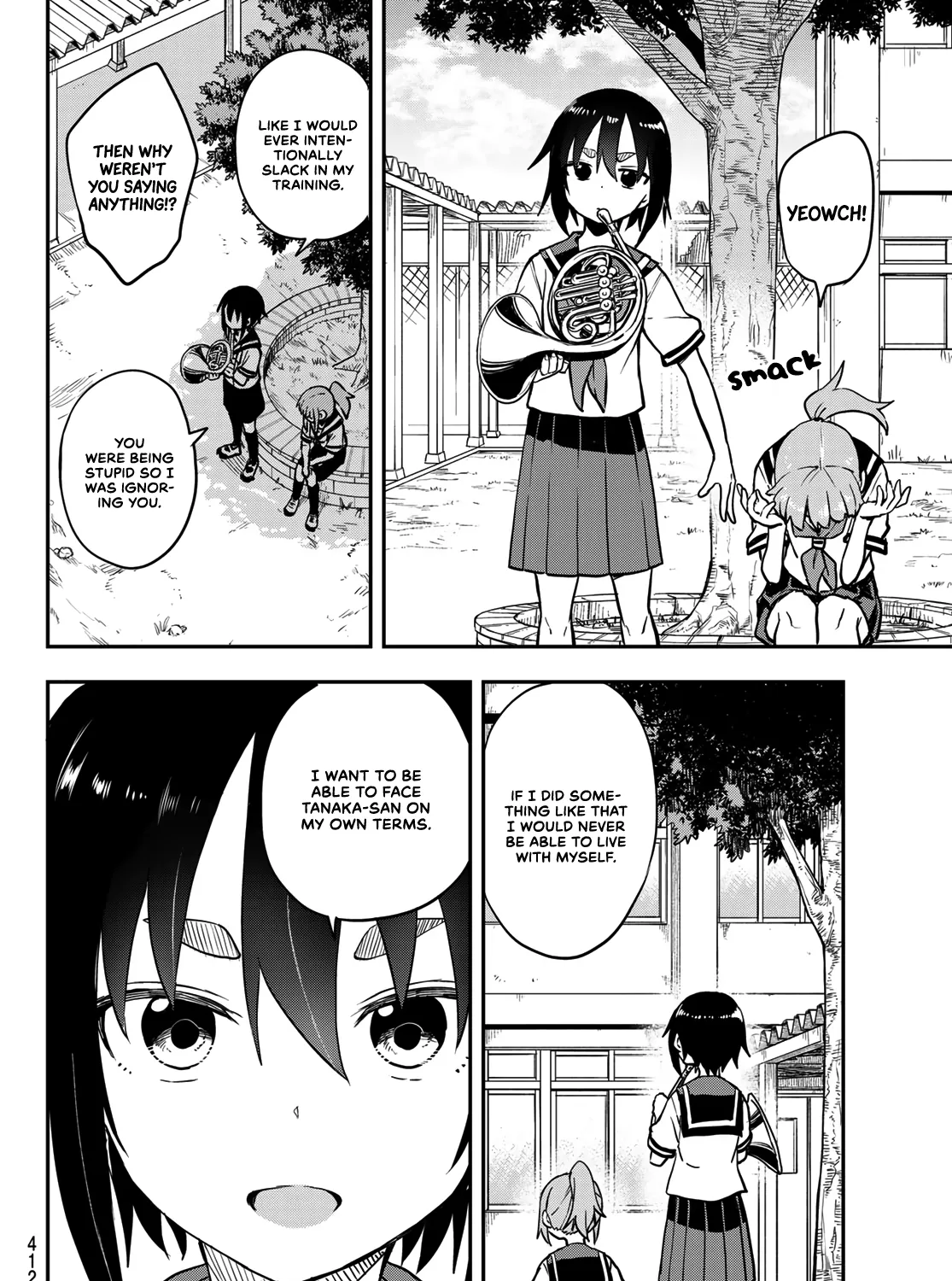 Soredemo Ayumu Wa Yosetekuru - Page 10