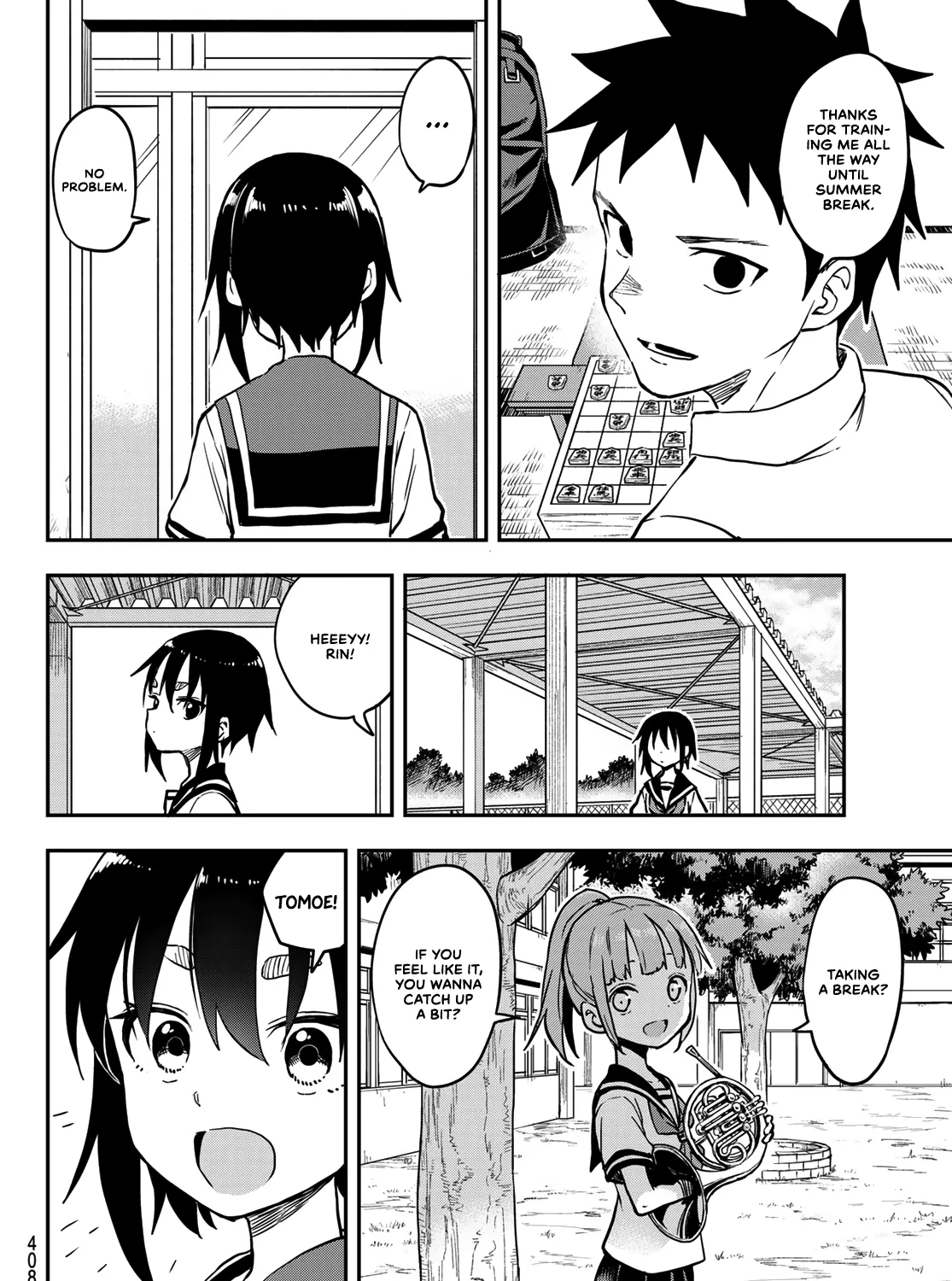 Soredemo Ayumu Wa Yosetekuru - Page 2