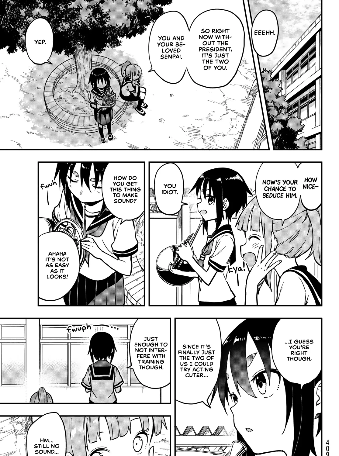 Soredemo Ayumu Wa Yosetekuru - Page 4