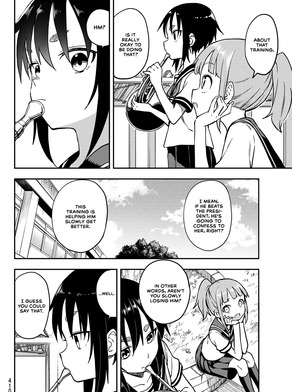 Soredemo Ayumu Wa Yosetekuru - Page 6