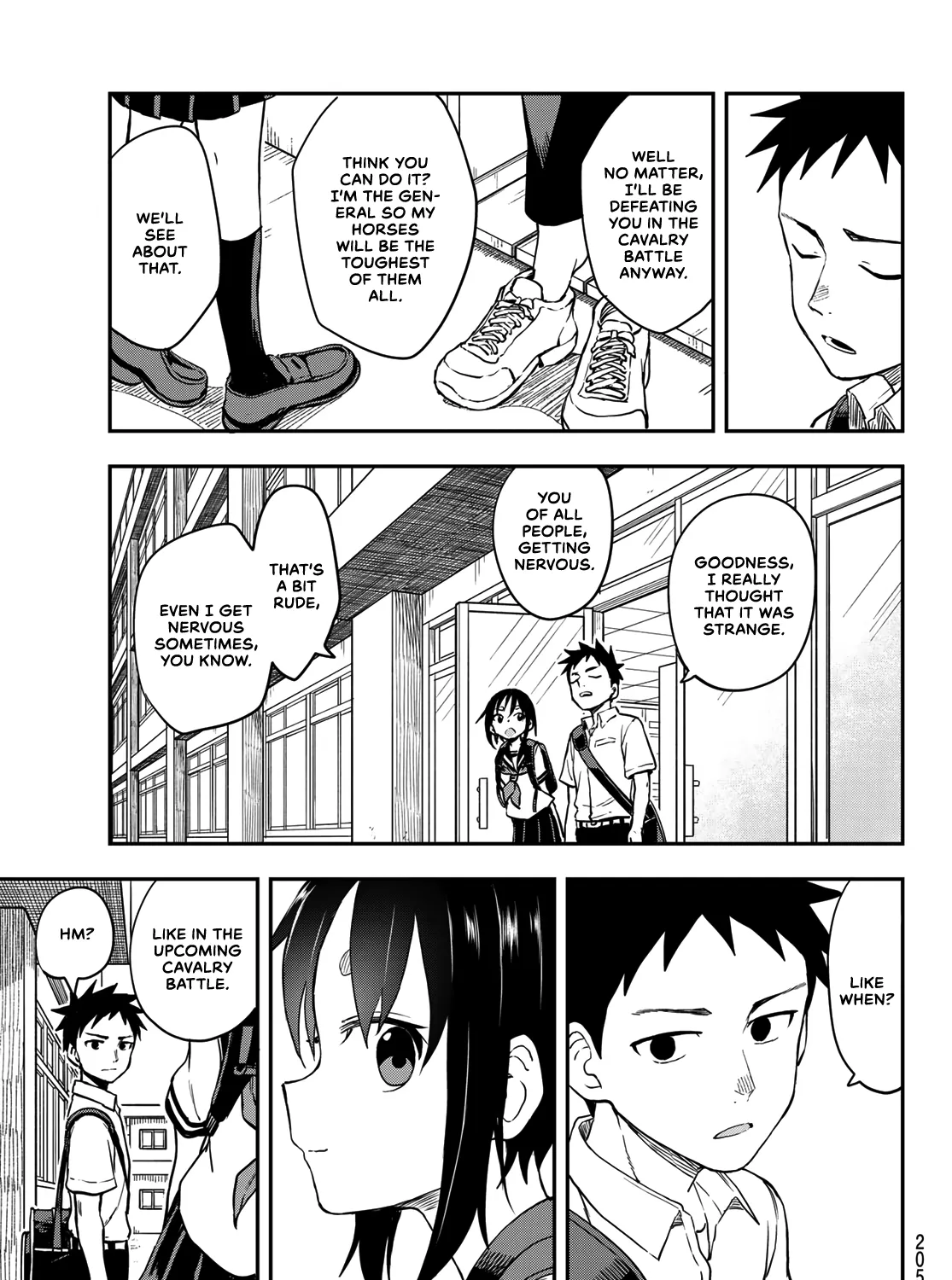 Soredemo Ayumu Wa Yosetekuru - Page 12