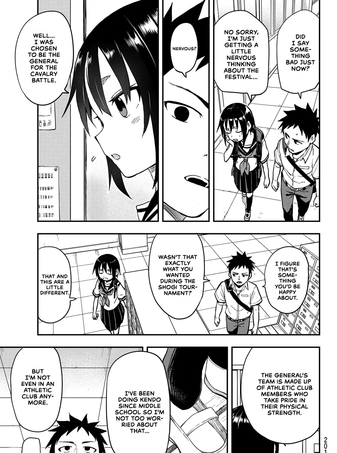 Soredemo Ayumu Wa Yosetekuru - Page 4