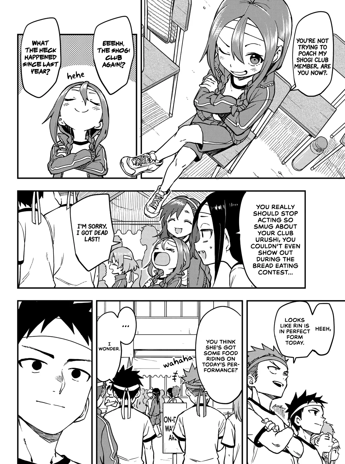 Soredemo Ayumu Wa Yosetekuru - Page 2