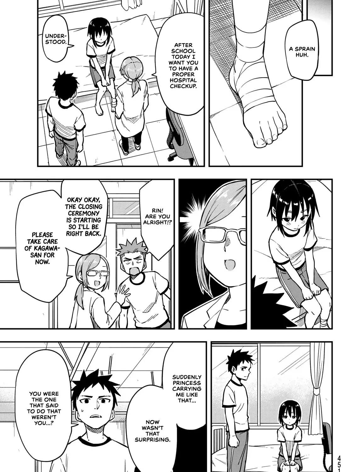 Soredemo Ayumu Wa Yosetekuru - Page 4