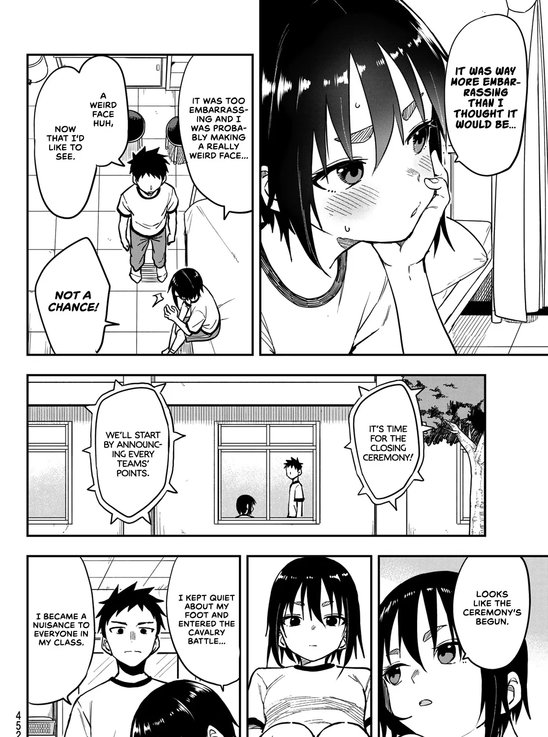 Soredemo Ayumu Wa Yosetekuru - Page 6