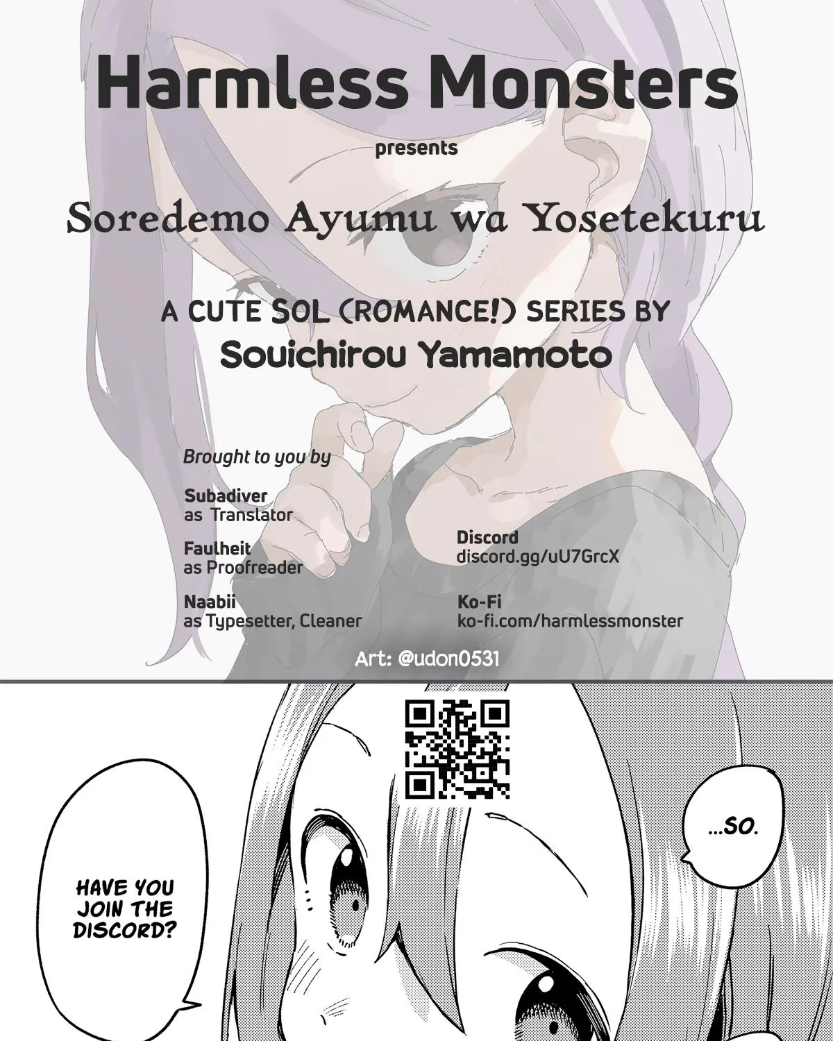 Soredemo Ayumu Wa Yosetekuru - Page 16