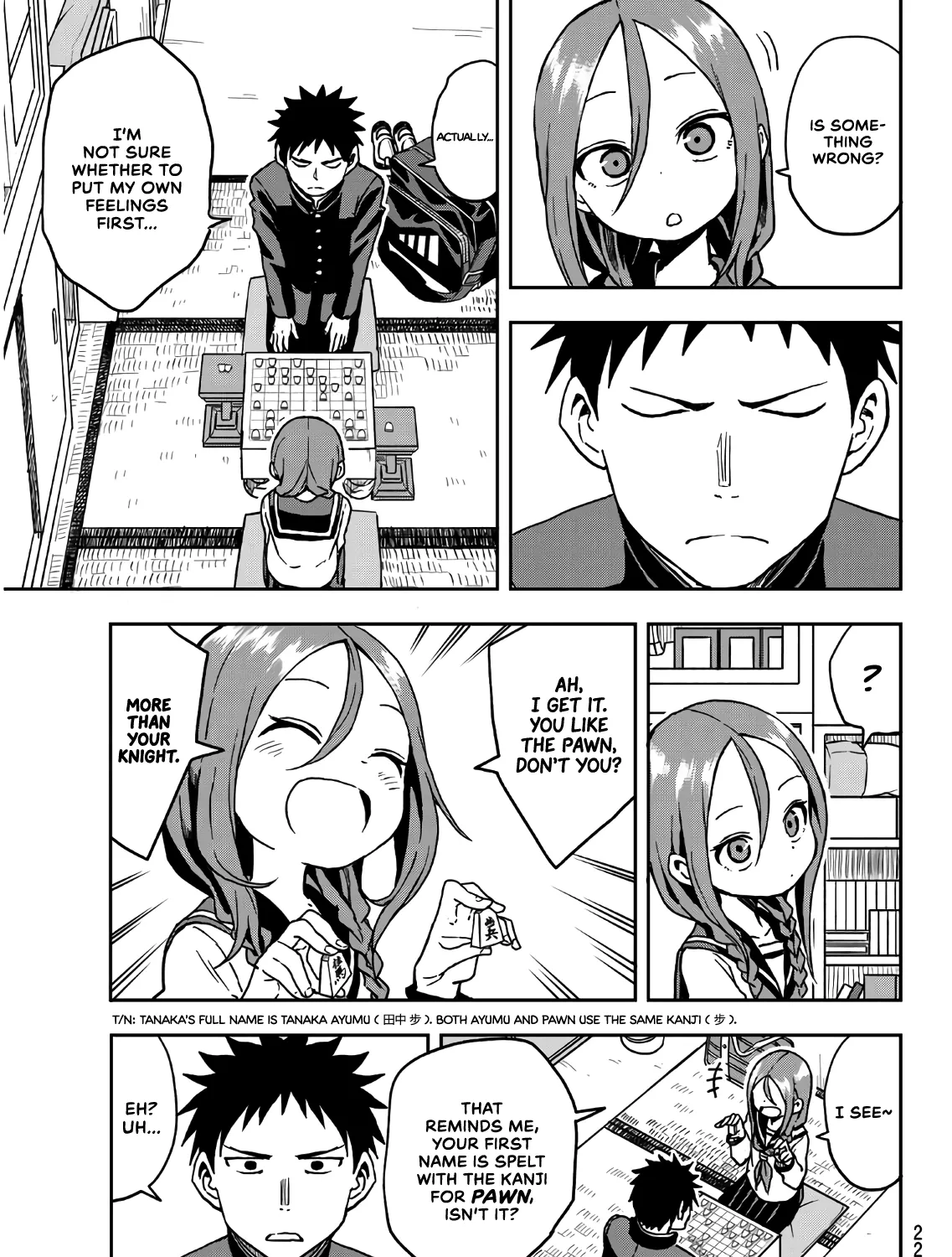 Soredemo Ayumu Wa Yosetekuru - Page 4