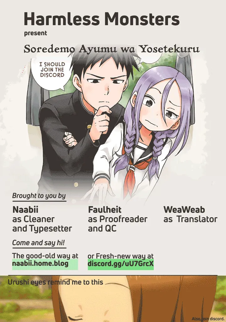 Soredemo Ayumu Wa Yosetekuru - Page 16