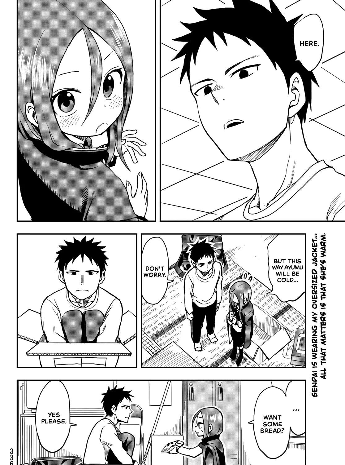 Soredemo Ayumu Wa Yosetekuru Chapter 37 page 11 - MangaKakalot