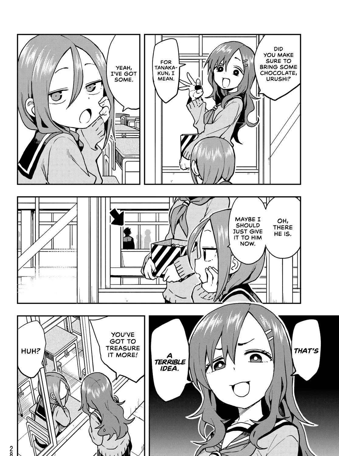 Soredemo Ayumu Wa Yosetekuru - Page 2