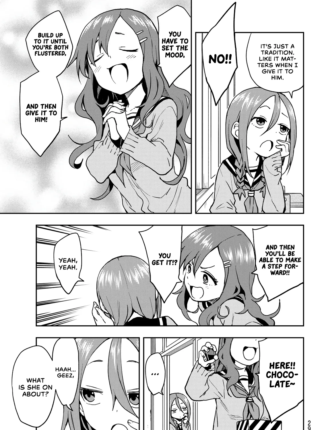 Soredemo Ayumu Wa Yosetekuru - Page 4