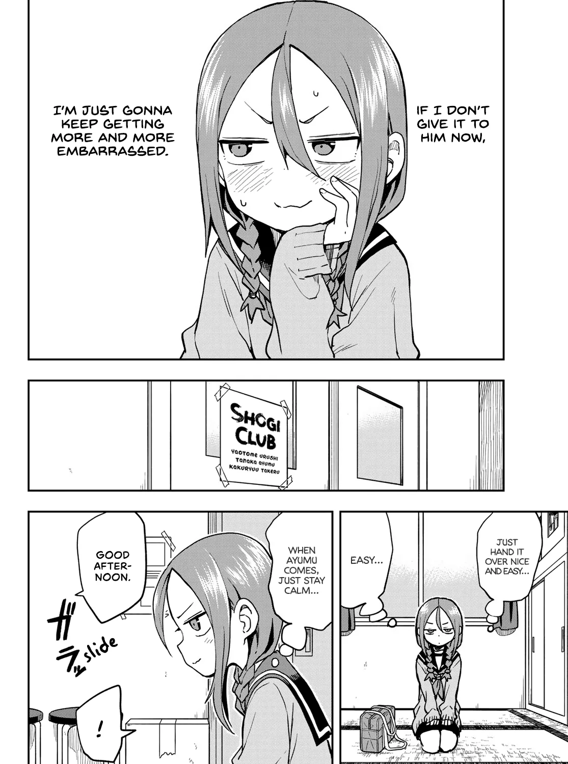 Soredemo Ayumu Wa Yosetekuru - Page 6