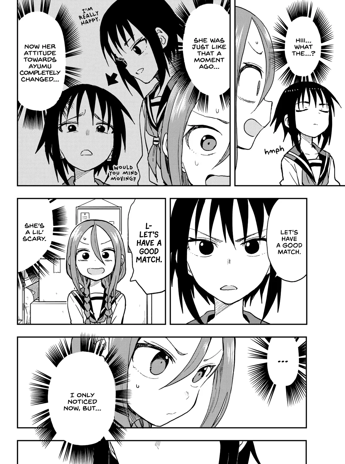 Soredemo Ayumu Wa Yosetekuru - Page 2