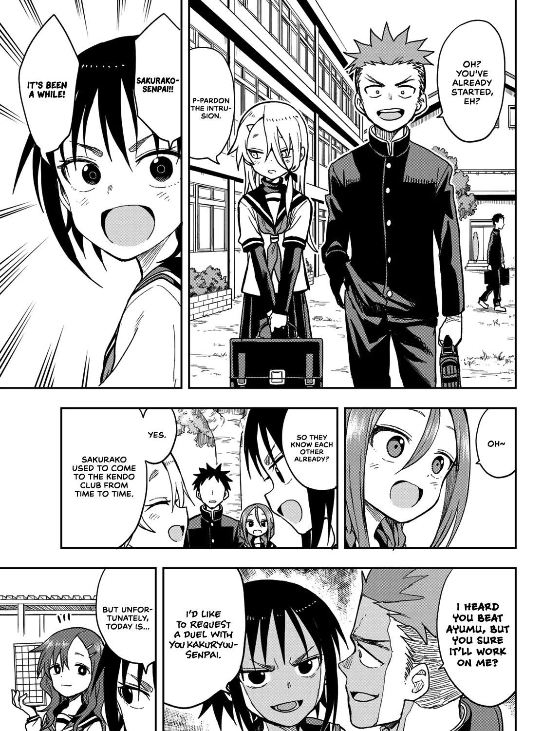 Soredemo Ayumu Wa Yosetekuru - Page 4