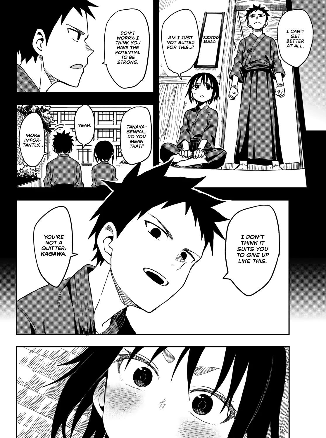 Soredemo Ayumu Wa Yosetekuru - Page 10