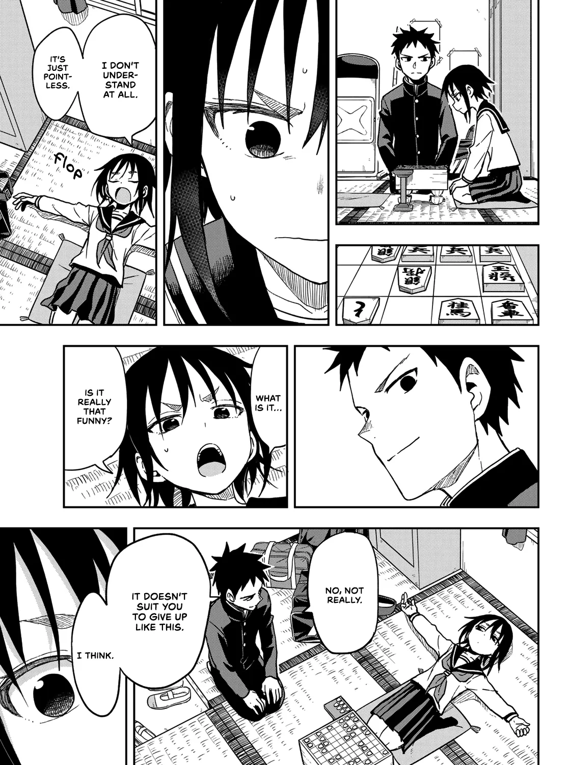 Soredemo Ayumu Wa Yosetekuru - Page 8