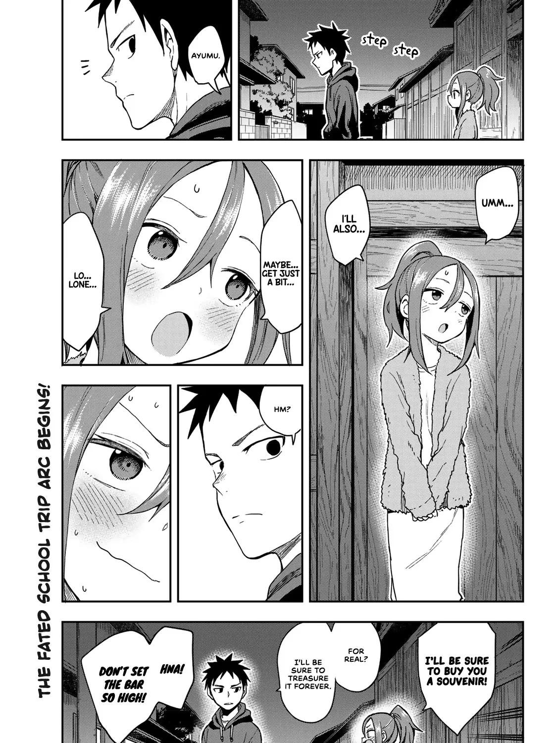 Soredemo Ayumu Wa Yosetekuru - Page 16