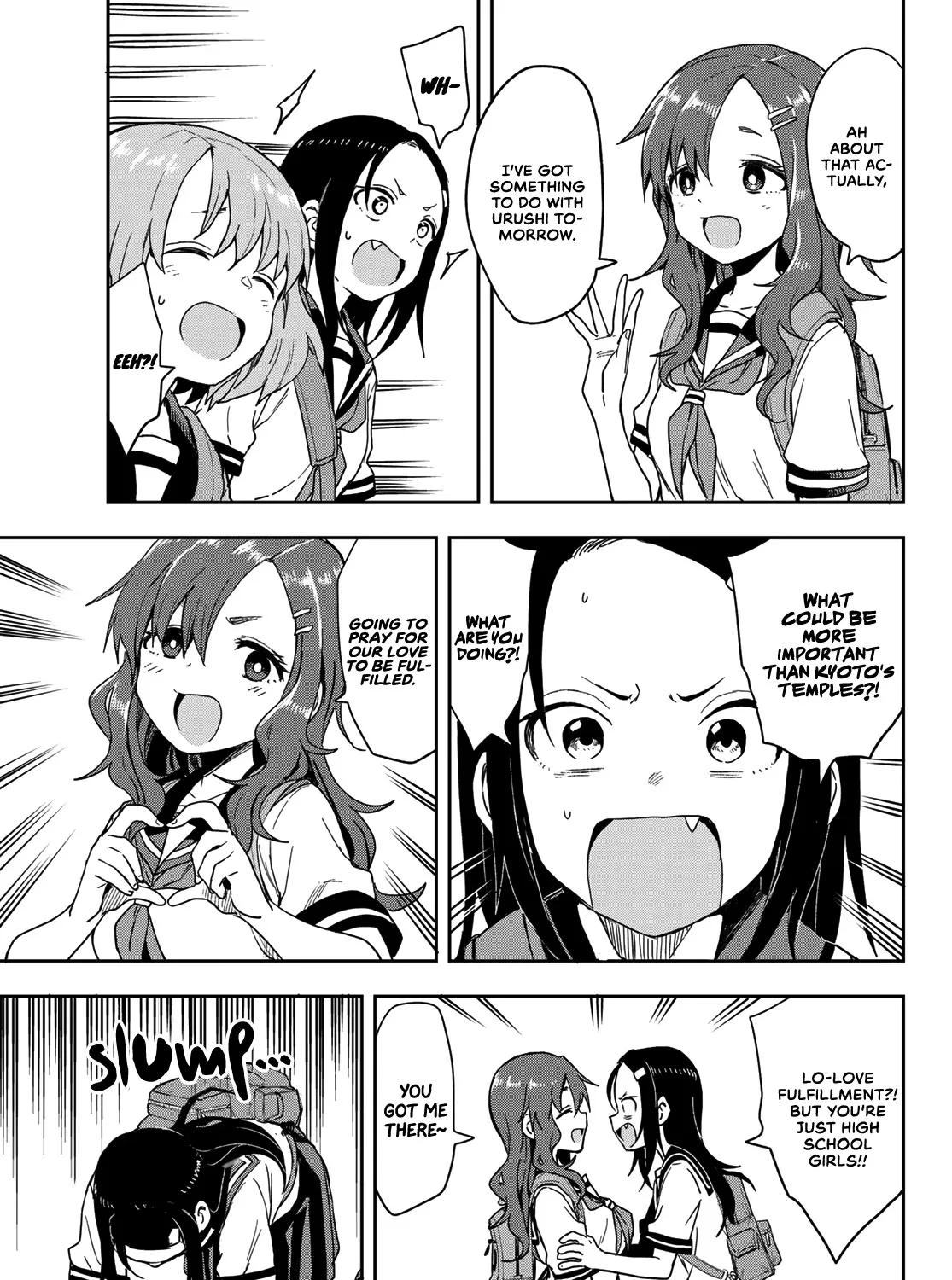 Soredemo Ayumu Wa Yosetekuru - Page 4