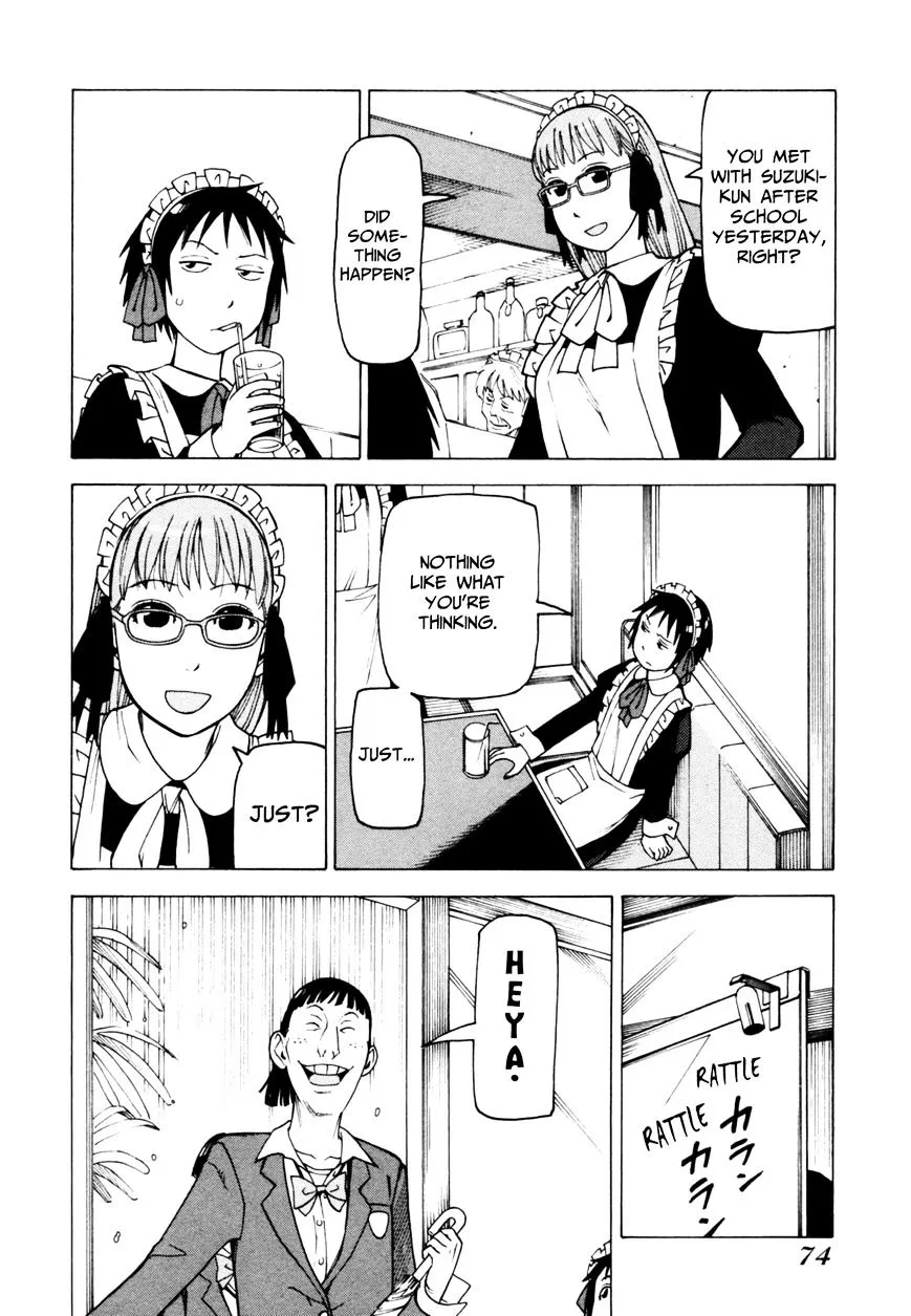 Soredemo Machi Wa Mawatteiru Chapter 61 page 30 - MangaKakalot