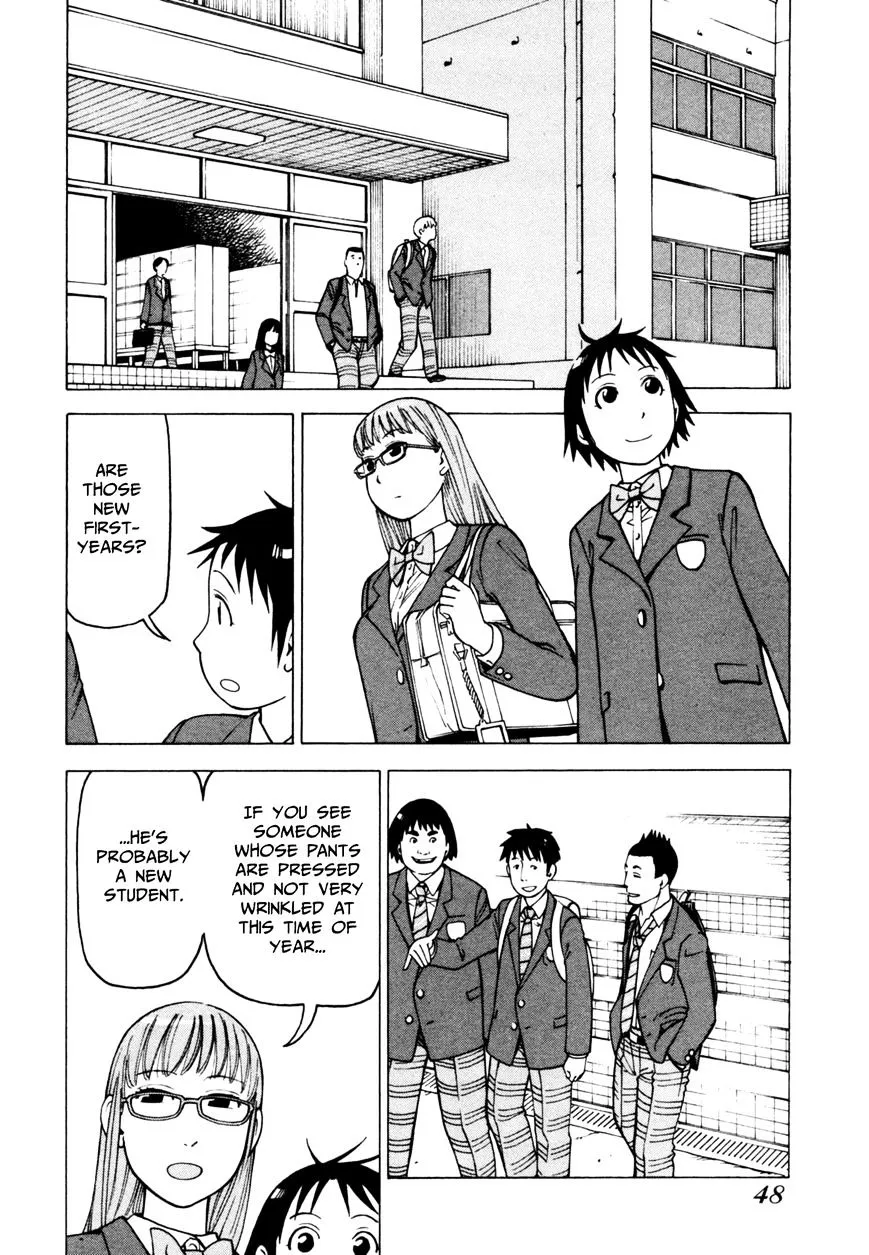 Soredemo Machi Wa Mawatteiru Chapter 61 page 4 - MangaKakalot