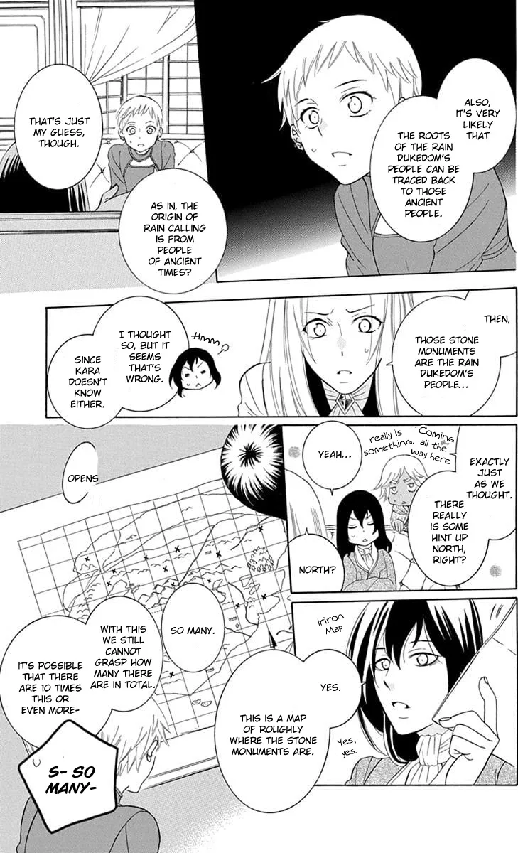 Soredemo Sekai Wa Utsukushii Chapter 109 page 13 - MangaKakalot