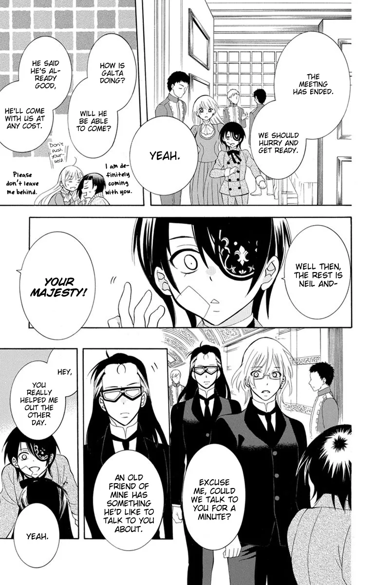 Soredemo Sekai Wa Utsukushii Chapter 125 page 31 - MangaKakalot