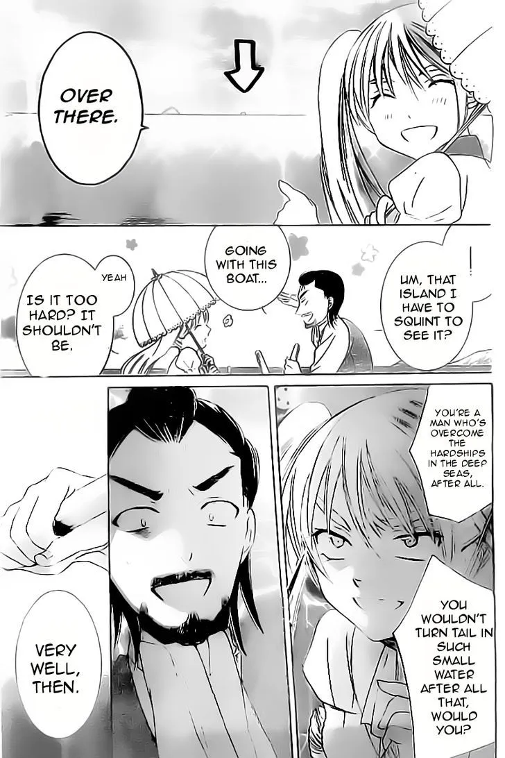 Soredemo Sekai Wa Utsukushii Chapter 33 page 20 - MangaKakalot