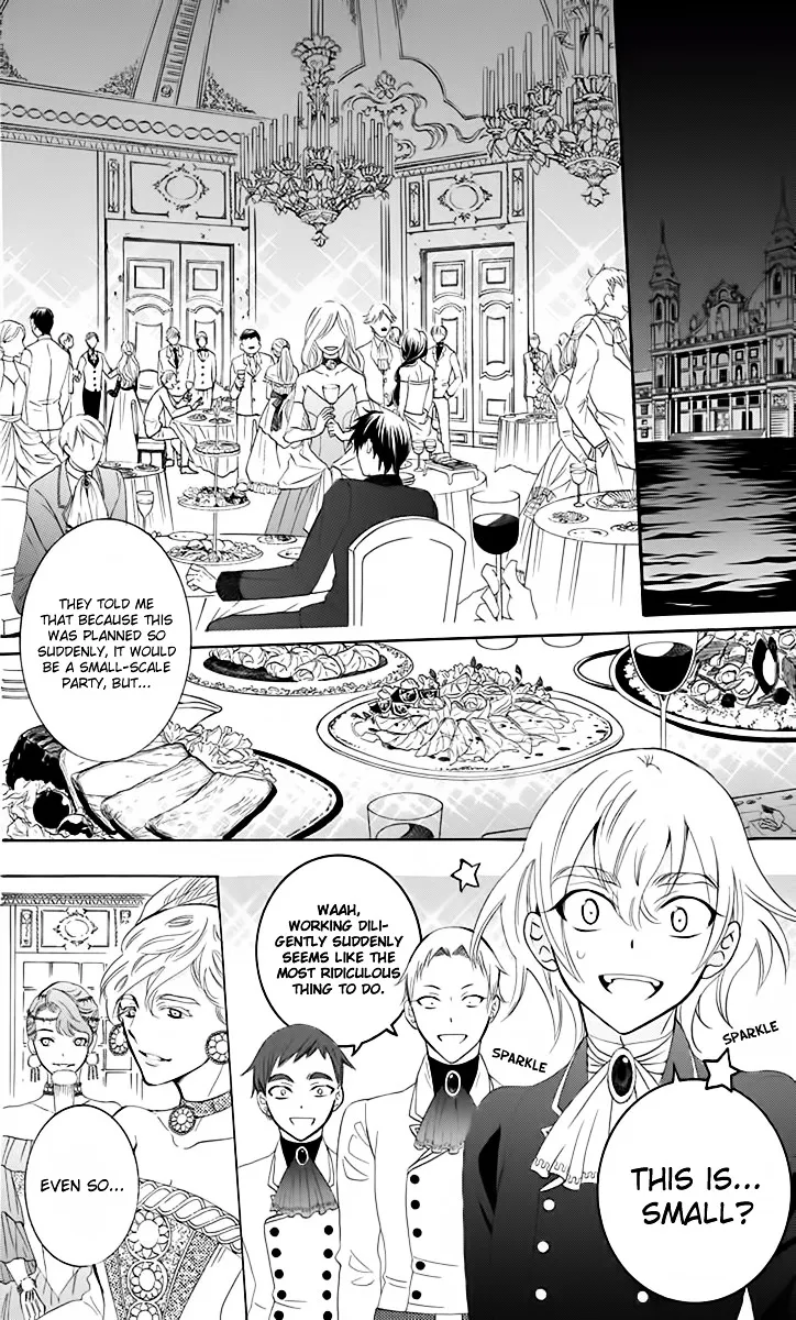 Soredemo Sekai Wa Utsukushii Chapter 70 page 23 - MangaKakalot