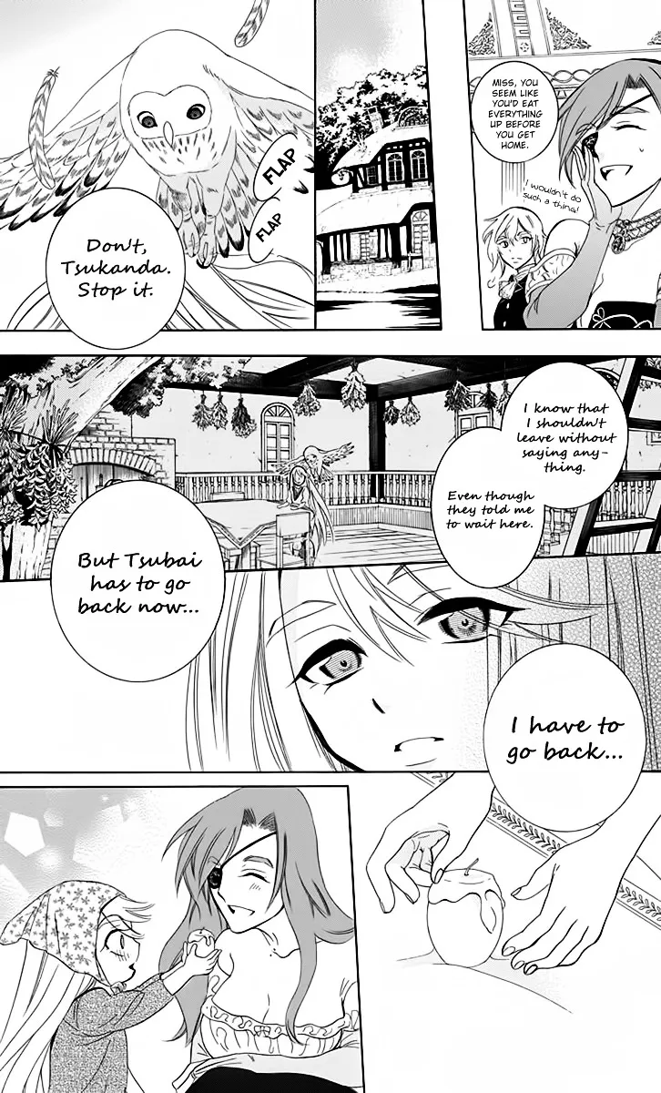 Soredemo Sekai Wa Utsukushii Chapter 70 page 32 - MangaKakalot