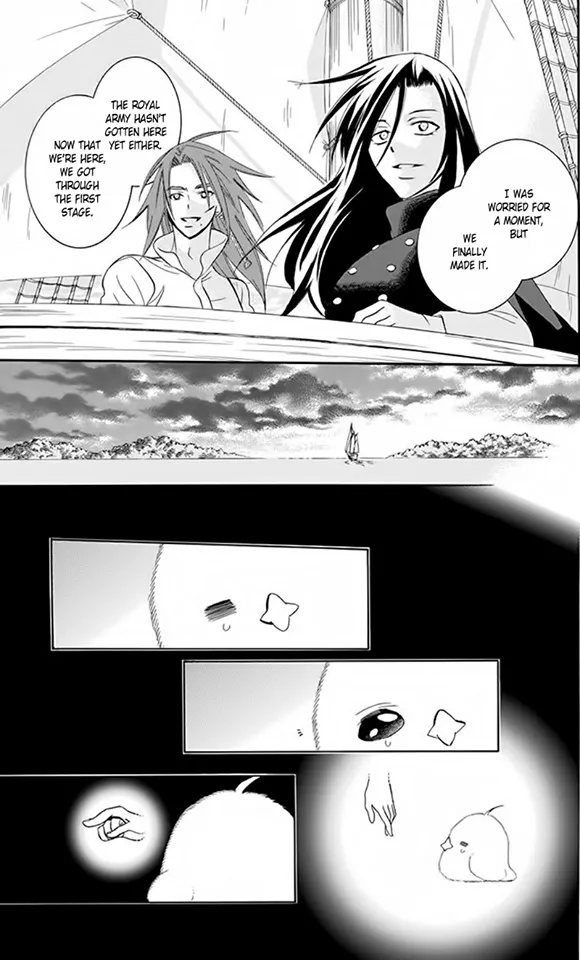 Soredemo Sekai Wa Utsukushii Chapter 83 page 27 - MangaKakalot