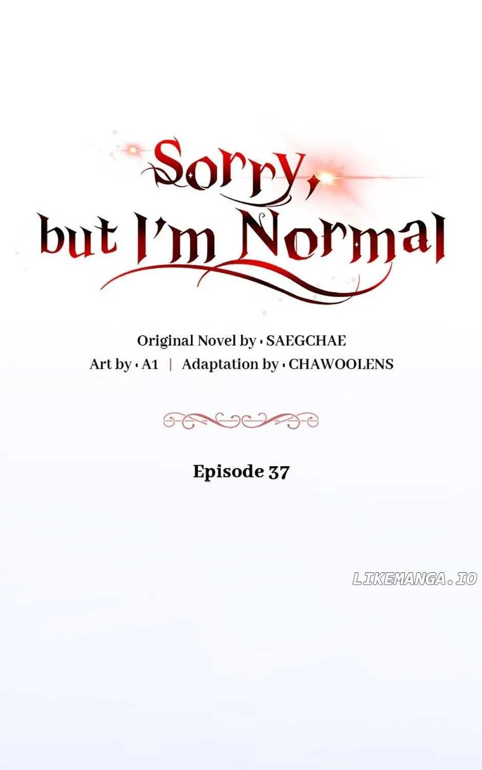 Sorry, But I Am Just A Normie Chapter 37 page 79 - MangaKakalot