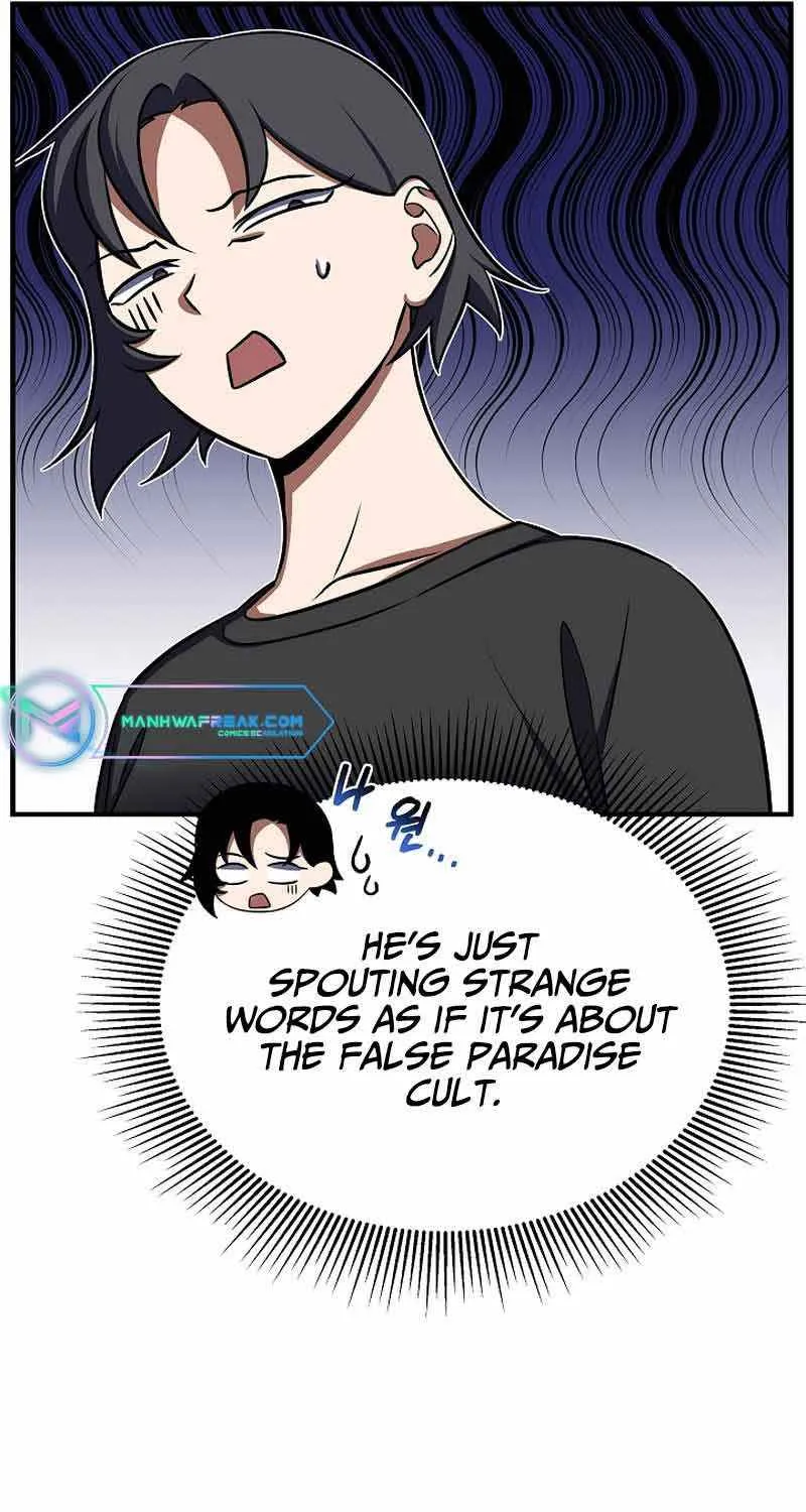 Sorry, But I Am Just A Normie Chapter 8 page 64 - MangaKakalot