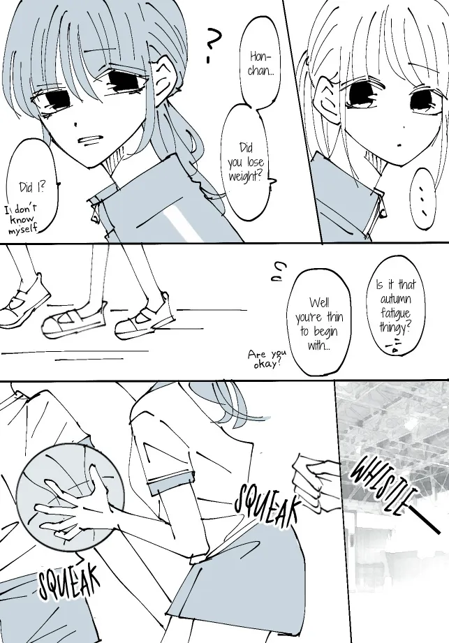 Sorry For Falling In Love Chapter 16 page 2 - MangaKakalot