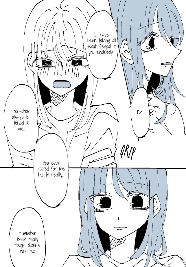 Sorry For Falling In Love Chapter 23 page 1 - MangaKakalot