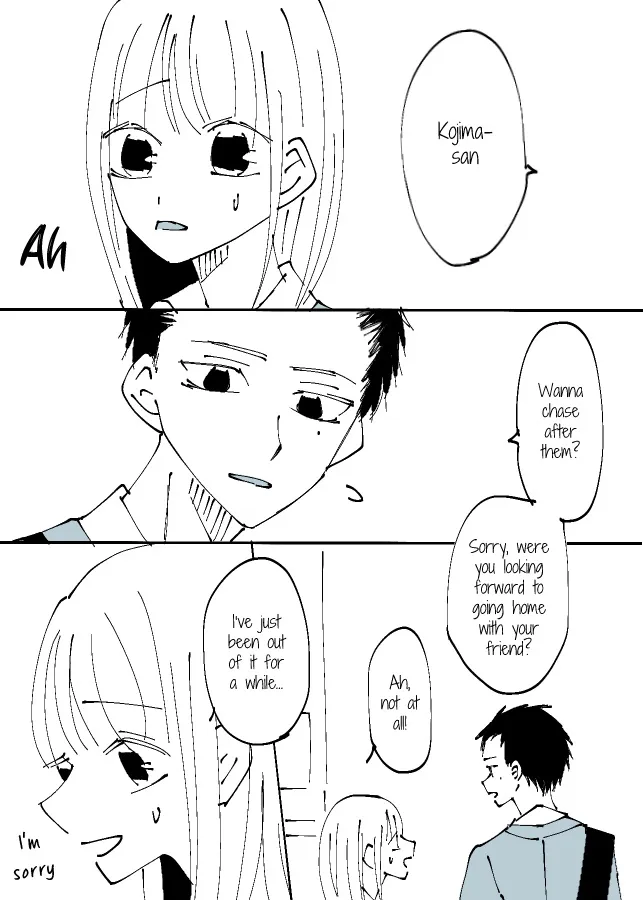 Sorry For Falling In Love Chapter 31 page 1 - MangaKakalot