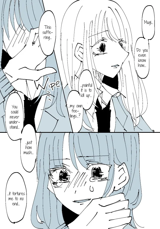 Sorry For Falling In Love Chapter 37 page 5 - MangaKakalot