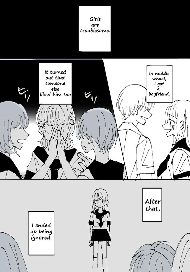 Sorry For Falling In Love Chapter 4 page 1 - MangaKakalot