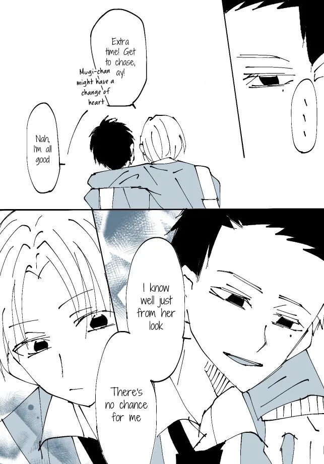 Sorry For Falling In Love Chapter 43 page 4 - MangaKakalot