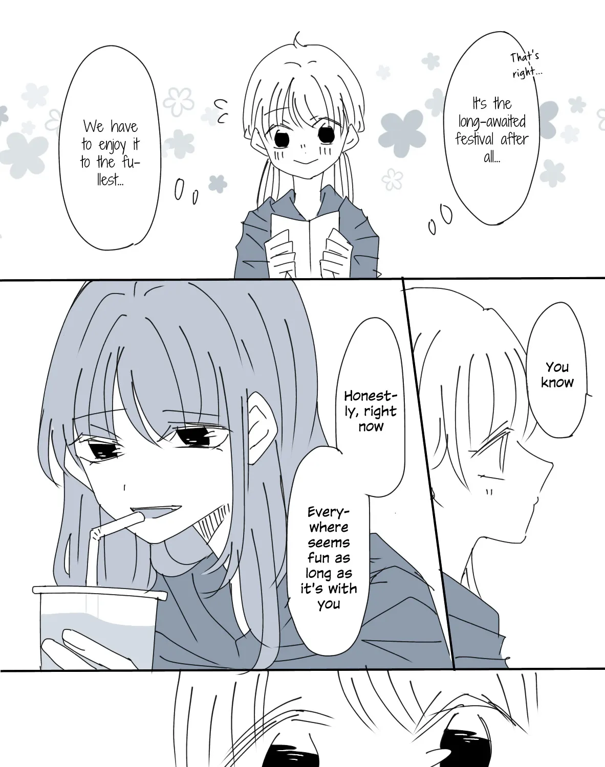 Sorry For Falling In Love Chapter 48 page 5 - MangaKakalot