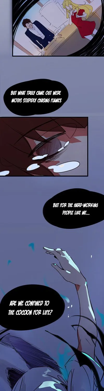 Sorry If I’M So Ugly Chapter 1 page 21 - MangaKakalot