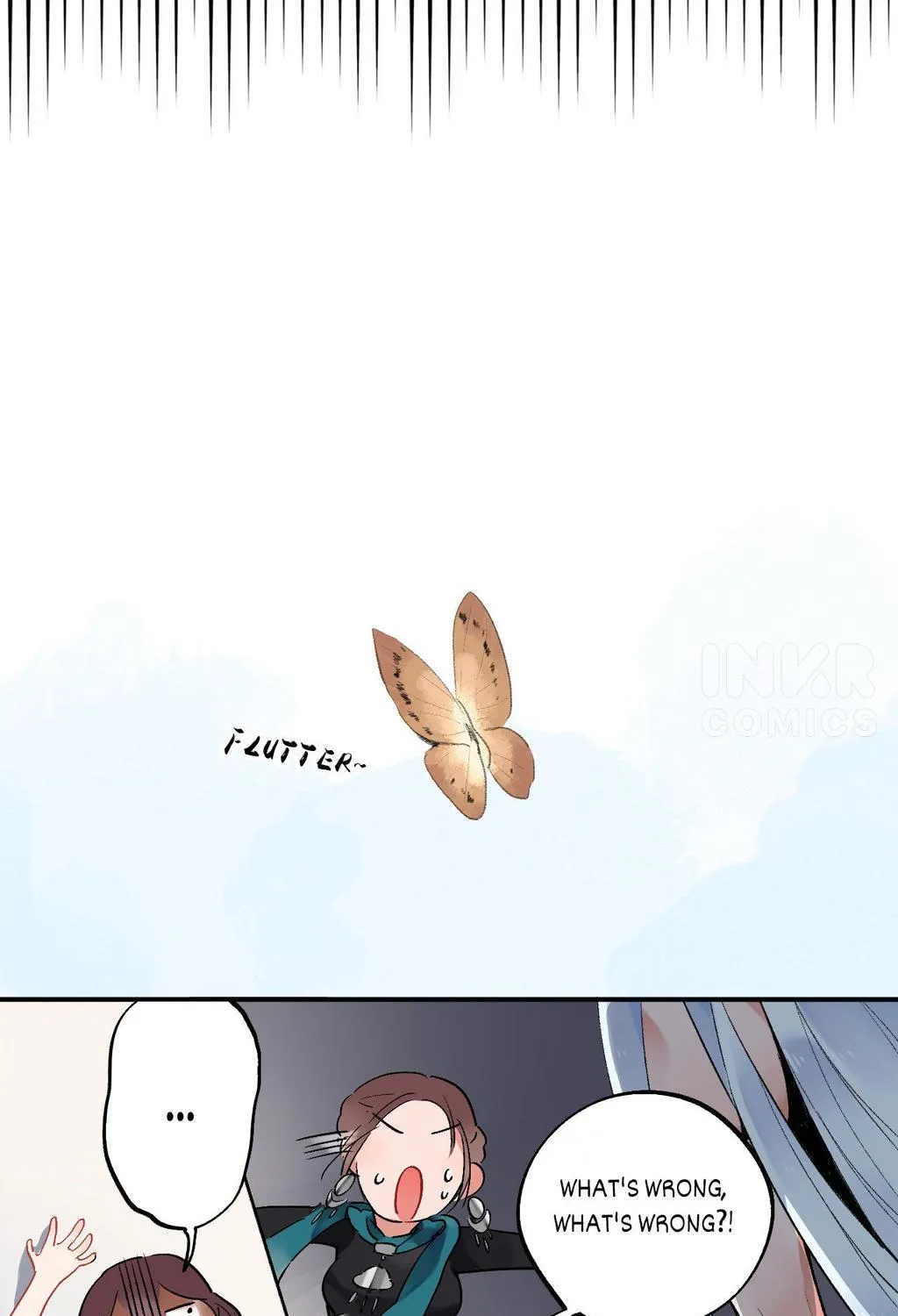 SOS! Falling in Love With a Moth! Chapter 1.1 page 12 - MangaKakalot