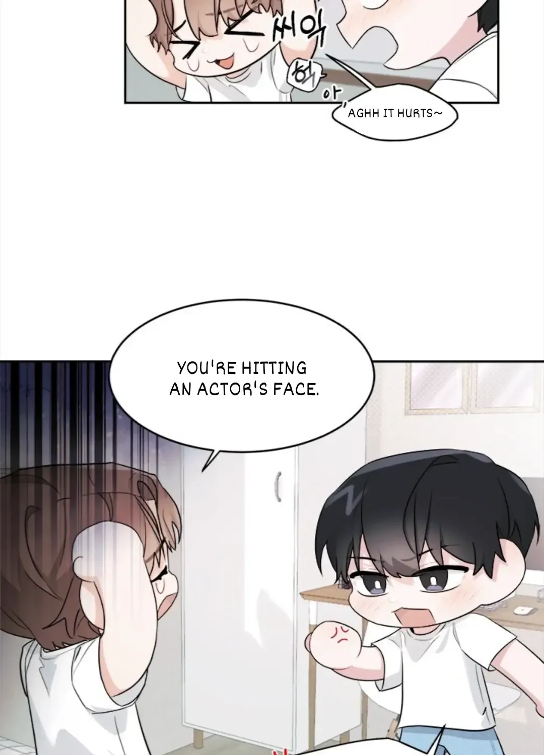 Soseo: The Beginning Of Summer Chapter 2 page 11 - MangaKakalot