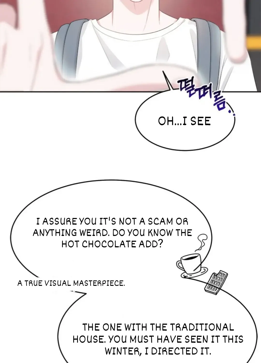 Soseo: The Beginning Of Summer Chapter 3 page 35 - MangaKakalot