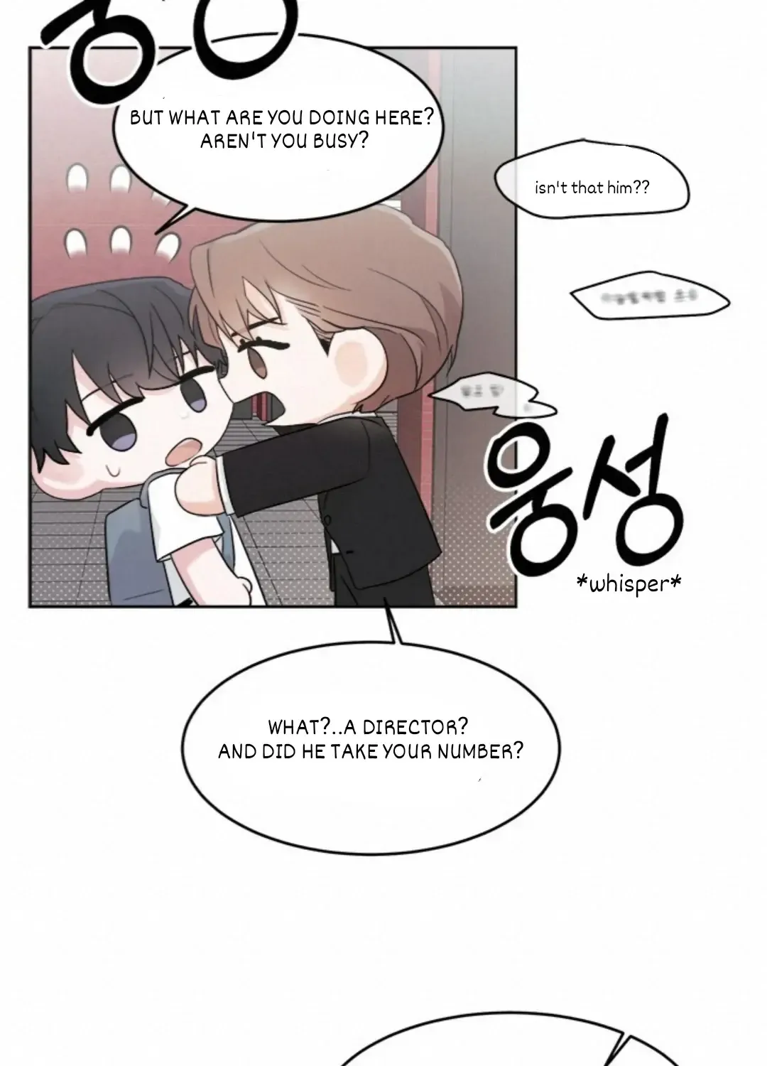 Soseo: The Beginning Of Summer Chapter 3 page 64 - MangaKakalot