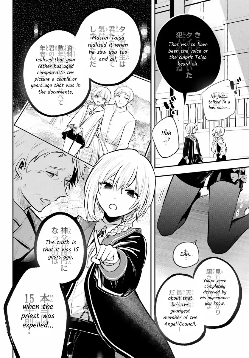 Soshite Akuma Wa Seigi Wo Kataru Chapter 14.2 page 2 - MangaNato