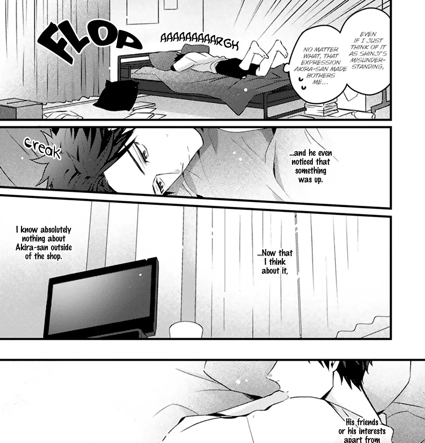 Soshite Boku wa Koi wo Shiru Chapter 1 page 50 - MangaKakalot