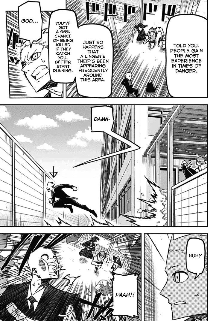 Sougou Jikan Jigyou Kaisha Daihyou Torijimariyaku Kaichou Senzoku Hisho Tanaka Seiji Chapter 10 page 13 - MangaKakalot