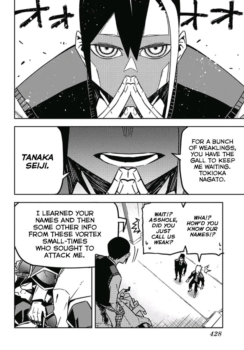 Sougou Jikan Jigyou Kaisha Daihyou Torijimariyaku Kaichou Senzoku Hisho Tanaka Seiji Chapter 12 page 2 - MangaKakalot