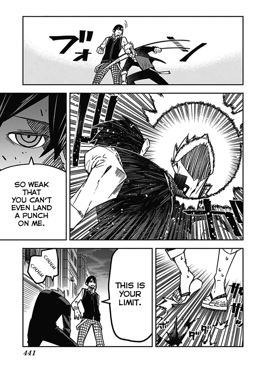 Sougou Jikan Jigyou Kaisha Daihyou Torijimariyaku Kaichou Senzoku Hisho Tanaka Seiji Chapter 12 page 15 - MangaKakalot